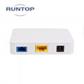 Low Cost Price 1GE EPON GPON ONU for HGU Access CATV 