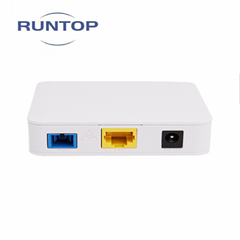 Low Cost Price 1GE EPON GPON ONU for HGU Access CATV