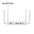 Dual-band wireless 5g gpon epon 2ge pon