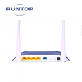 FTTO Popular 1 GE+3 FE +WIFI Dual Band ONU for Family Gateway 1