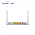 Runtop 3fe epon poe onu router for gpon onu technology network