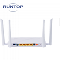 Good Price 4GE+1POTS+2USB+WiFi GPON and EPON ONU for Fiber Optic Equipment 