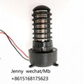 plasma negative and positive ion lamp ionizer for industrial air purifier Cleani 2