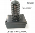 plasma ionizer hvac for remove odor, becateria, virus, TVOC 2