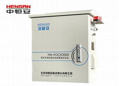 HA-VOCs3000（A型）固定污染源揮發性有機物在線報警監控系統
