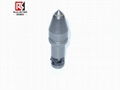 25mm Round Shank Chisel Bits C31HD for Trenching and Tunneling 2