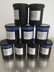HIT heterojunction low-temperature silver paste