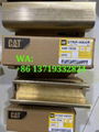 Cat Motor Grader 446-1526 446-1527 Caterpillar Strip Wear 4461526 for CAT 140H 1