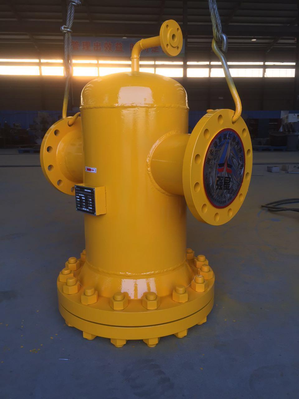 供應過濾分離器 氣體過濾器  3