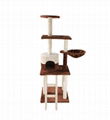 POILS BEBE CAT ACTIVITY TREE TOWER,