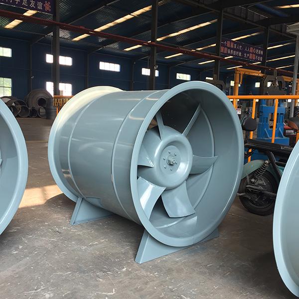 swf低噪声混流正压送风机 - 中大 (中国 山东省 生产商) - 风机,排风