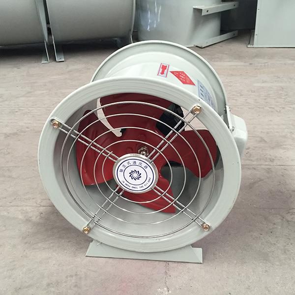 BFT35-11防爆阻燃軸流風機