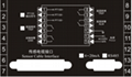 LD-B30-30系列风电用组合式变压器温度控制器