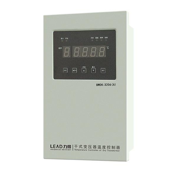 BWDK-3206(A)系列干式变压器温度控制器