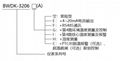 BWDK-3206(A)系列干式变压器温度控制器 2