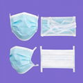 Disposable Surgical Masks 1