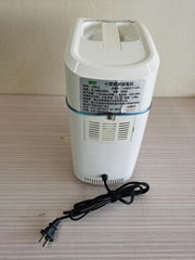 Medical oxygen concentrator