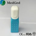 Pressure Activated Single Use Safety Blood Lancet for Diabetic Using 4