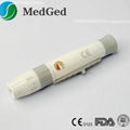 Lancing Device Pen for Blood Collection with Competitive Price 2