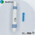 Lancing Device Pen for Blood Collection with Competitive Price 5