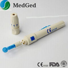 Lancing Device Pen for Blood Collection with Competitive Price