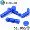 Disposable Sterile Plastic Twist Top