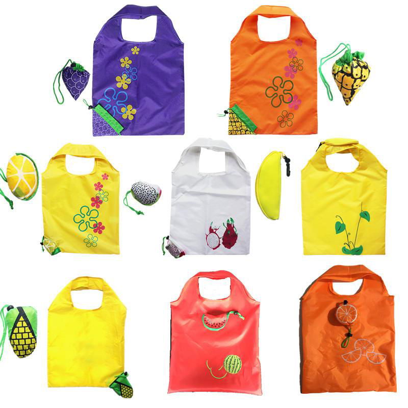 foldable shopping&advertising bag