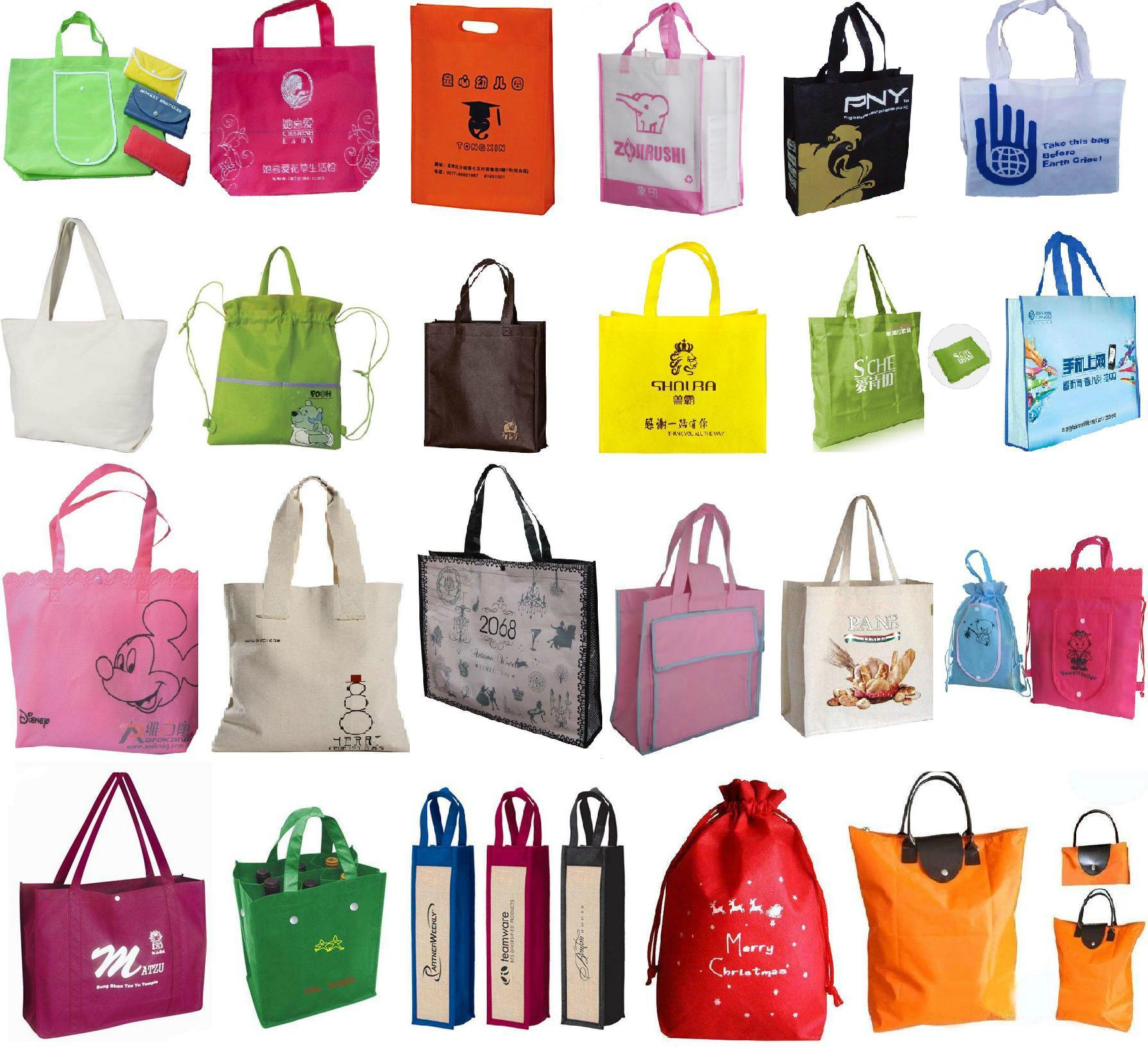 nonwoven shopping bag (China Manufacturer) Gift Bag Bags & Cases