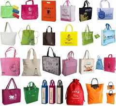 non-woven shopping bag