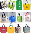 pp woven shopping&advertising bag