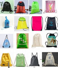 drawstring bag 