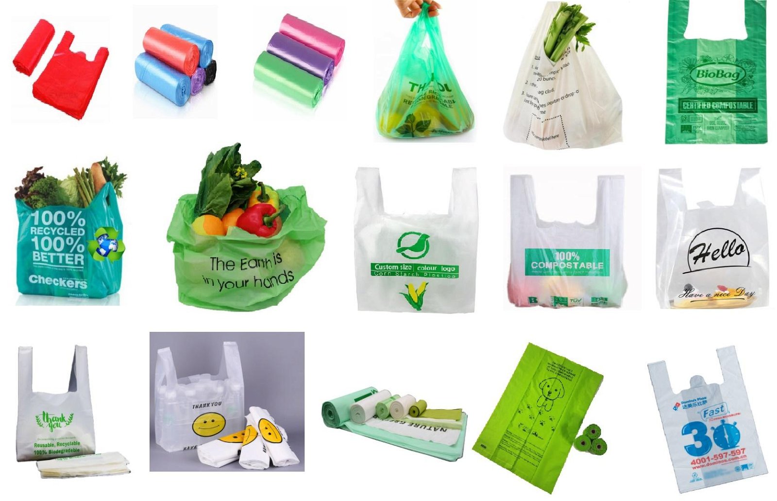 plastic bag  2