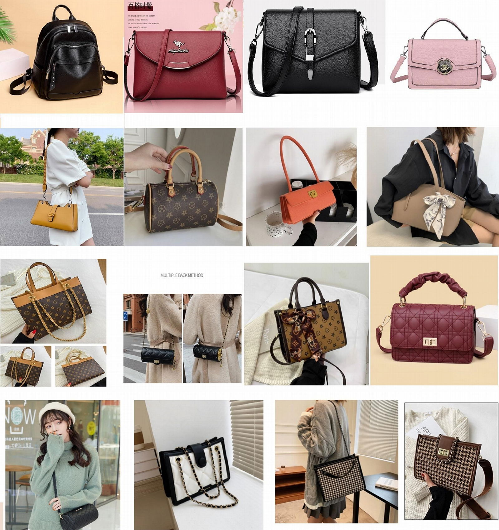 lady  bag 2