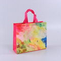 non-woven shopping bag 