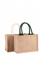 linen fabric bag 