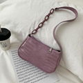 fashionable modern  lady single-shoulder bag  3