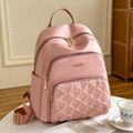 soft morden backpack shoulder bag 3