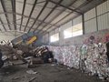 waste paper baler machine from China