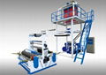 film blowing machine China manufacturer 1