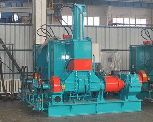 China Dispersion kneader-China Internal Mixer-Batch off cooling machinery