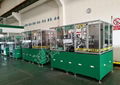 Parts feeding systems-robotic placement-pick and place machine 1