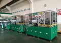 Parts feeding systems-robotic