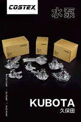 Costex Kubota Water Pumps