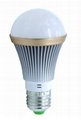 180degree Beam Angle LED Bulb