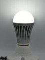 Die-casting Aluminum LED Bulb 2