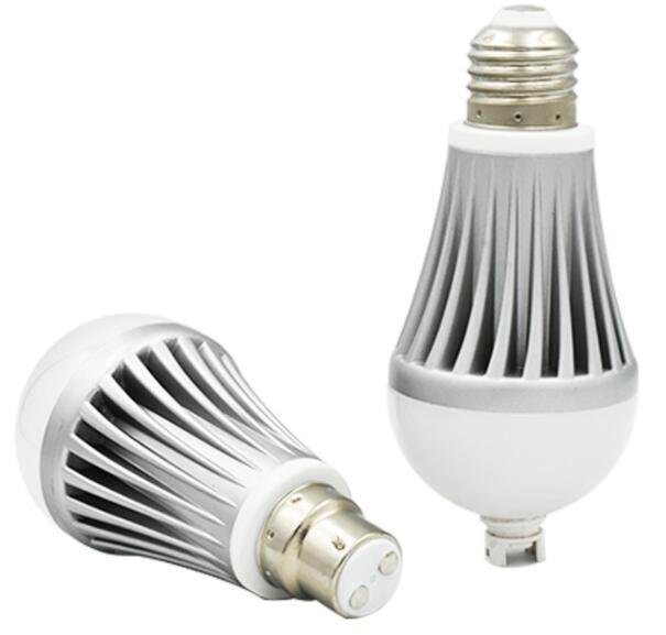 Die-casting Aluminum LED Bulb 4