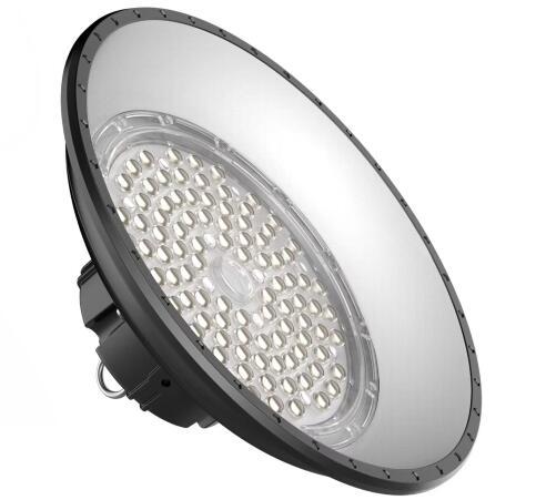 Anti-glaring UFO LED High Bay Light