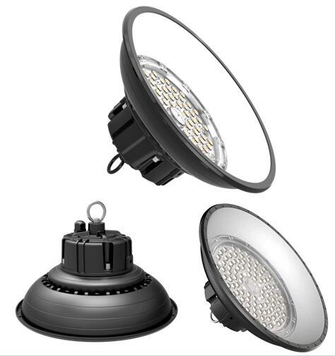 Anti-glaring UFO LED High Bay Light 2