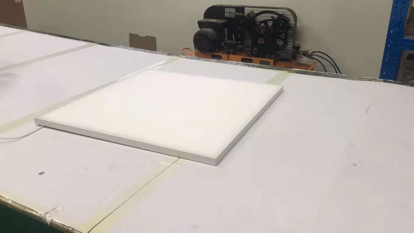 Frameless led panel light 3