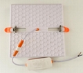 Square Frameless LED Panel Light 3